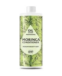 RONNEY Professional Oil System Medium Porosity Hair Odżywka Do Włosów Średnioporowatych Moringa 1000ml