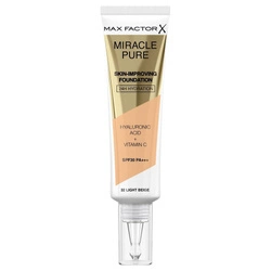 MAX FACTOR Miracle Pure Skin Improving Foundation Podkład Do Twarzy 32 30ml