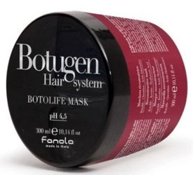 FANOLA Botugen Hair Reconstructor Mask Rekonstruująca Maska Do Włosów Łamliwych I Zniszczonych 300ml