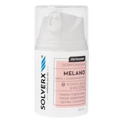 SOLVERX Dermopeel Dermomaska Do Skóry Z Przebarwieniami 50ml