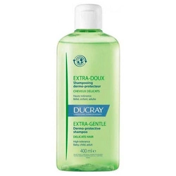 DUCRAY Extra Gentle Balancing Shampoo Szampon Przeciwłupieżowy Do Włosów 400ml