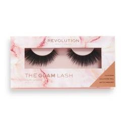MAKEUP REVOLUTION The Glam Lash False Eyelashes 5D Para Sztucznych Rzęs Na Pasku