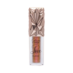 Glam Shop LUX - BLASK W PŁYNIE - błyszczący cień w płynie - ROZGRZANE ZŁOTO