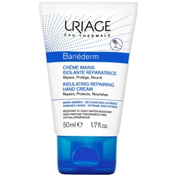URIAGE Bariederm Insulating Repairing Hand Cream Regenerująco- Ochronny Krem Do Rąk 50ml