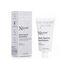 NACOMI Next Level Mask Against Blackheads Maska Przeciw Zaskórniakom 50ml