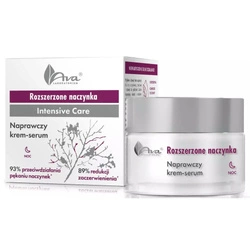 AVA LABORATORIUM Rozszerzone Naczynka Krem-serum Na Noc 50ml