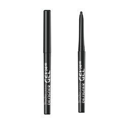 MISS SPORTY Studio Lash Designer Gel Long Lasting Gel Eye Liner Żelowy Eyeliner Do Powiek 001 Black Designer 1,6ml