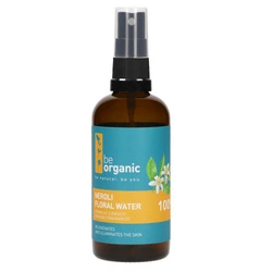 BE ORGANIC Neroli Floral Water Hydrolat Z Kwiatu Gorzkiej Pomarańczy 100ml