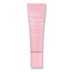 Joko Natural of Love Vegan Collection Błyszczyk #04