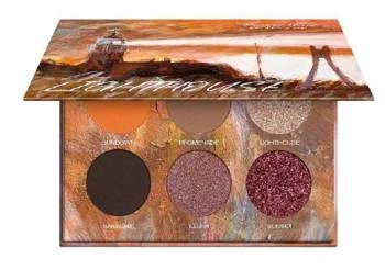 Pierre Rene Professional Paletka Cieni Do Powiek Lighthouse - Kolekcja Ustka