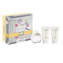 SET CACHAREL Noa EDT Spray 100ml + BODY LOTION 2x50ml