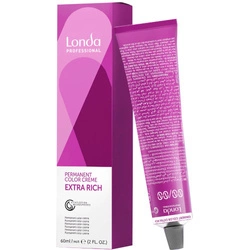 LONDA PROFESSIONAL Permanent Color Creme Permanentna Farba Do Włosów 8/38 60ml