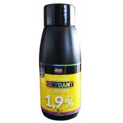 RONNEY Oxydant Creme Emulsja Utleniająca W Kremie Do Rozjaśnienia I Farbowania Włosów 1,9% 60ml