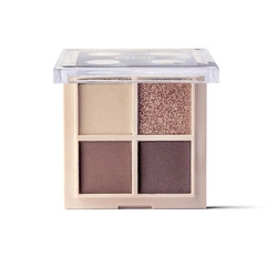 PAESE Daily Vibe Palette Paleta Cieni Do Powiek 03 Coffee Break 5.5g
