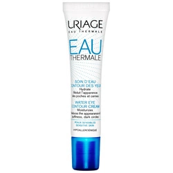 URIAGE Eau Thermale Water Eye Contour Cream Aktywnie Nawilżający Krem Pod Oczy 15 Ml