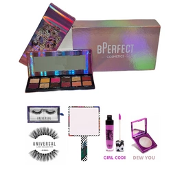 BPerfect Box Zestaw do Makijażu Manifest ,Dew You , Girl Code