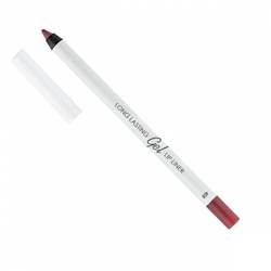 LAMEL Basic Żelowa Konturówka do ust Long Lasting nr 408 1.7g