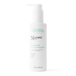 NACOMI Next Level Dermo Oczyszczający Żel Do Mycia Twarzy 150ml