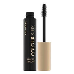 CATRICE Colour & Fix Brow Gel Mascara Żel Do Brwi 010 Blonde 5ml