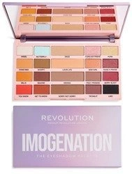 MAKEUP REVOLUTION Imogenation Paleta Cieni