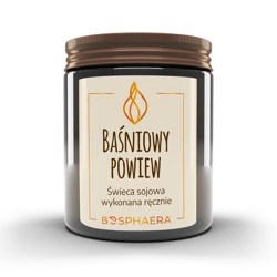 Bosphaera Świeca Sojowa Baśniowy Powiew 190g