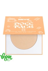 Miyo Doll Face Wygładzający Puder Do Twarzy 02 Princess