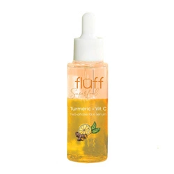 FLUFF Super Food Two-Phase Face Serum Dwufazowe Serum Do Twarzy Z Witaminą C 40ml