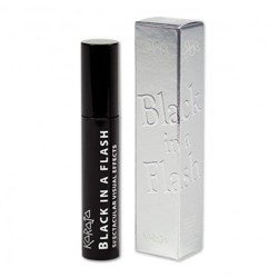 KARAJA Tusz do Rzęs Black In a Flash 9ml