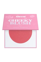 MIYO Girl Boss Róż do policzków Cheeky Blush No. 04