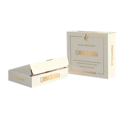 Bosphaera Wosk zapachowy - Czarna Orchidea