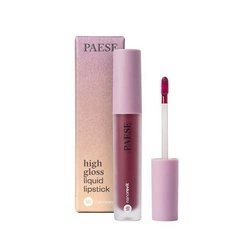 PAESE  Pomadka W Płynie Nanorevit High Gloss Liquid Lipstick  54 Sorbet 4,5 ml