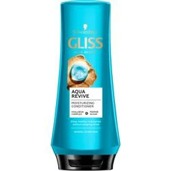 GLISS Aqua Revive Moisturizing Conditioner Nawilżająca Odżywka Do Włosów Normalnych I Suchych 200ml