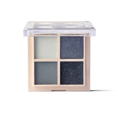 PAESE Daily Vibe Palette Paleta Cieni Do Powiek 06 Velvet Smokey 5.5g