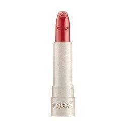 Artdeco Green Couture Pomadka Natural Cream Lipstick 607 Red Tulip