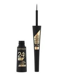 Catrice Eyeliner 24h Brush Liner 010