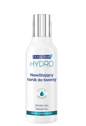 NovaClear Hydro Tonik Nawilżający do Twarzy 100ml