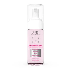 APIS Intimate Care Delikatna Pianka Do Higieny Okolicy Intymnej 150ml