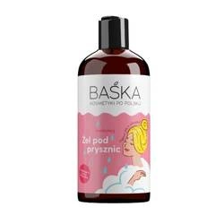 Baśka Kosmetyki Po Polsku Malinowy Żel Pod Prysznic 500ml
