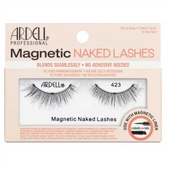 ARDELL Naked Lashes Magnetic 423 1 Para Sztucznych Rzęs Black