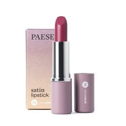 PAESE Satynowa Pomadka do Ust Nanorevit Satin Lipstick  24 Frozen Berries 2,2 g