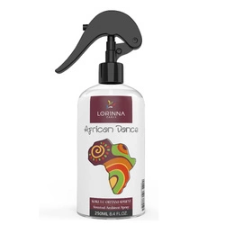 LORINNA Scented Room Spray Spray Zapachowy Do Domu African Dance 250ml