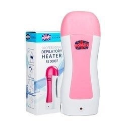 RONNEY Professional Depilatory Heater - Ronney Profesjonalny podgrzewacz do wosku rolki b/bazy (RE 00007)