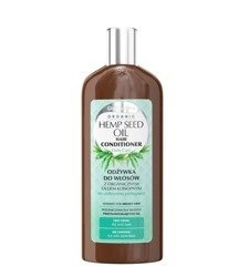 GlySkinCare Odżywka Z Organicznym Olejem Konopnym  250ml