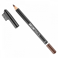 LAMEL Basic Kredka Do Brwi Brow Pencil Nr 404 1.7g