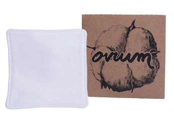 Ovium Płatek do Demakijażu Duży 1szt