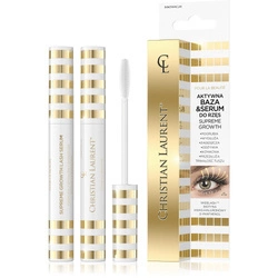 CHRISTIAN LAURENT Pour La Beaute Supreme Growth Baza&serum Do Rzęs 10ml