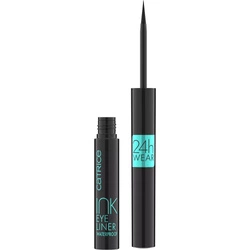 CATRICE Ink Eyeliner Waterproof Wodoodporny Eyeliner W Płynie 010 1,7ml