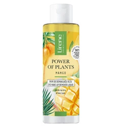 LIRENE Power Of Plants Płyn Do Demakijażu Oczu Mango 150ml