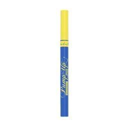 LOVELY Pump Up Waterpoof Eyeliner Wodoodporny Eyeliner Do Powiek Z Precyzyjnym Pędzelkiem 2,5ml
