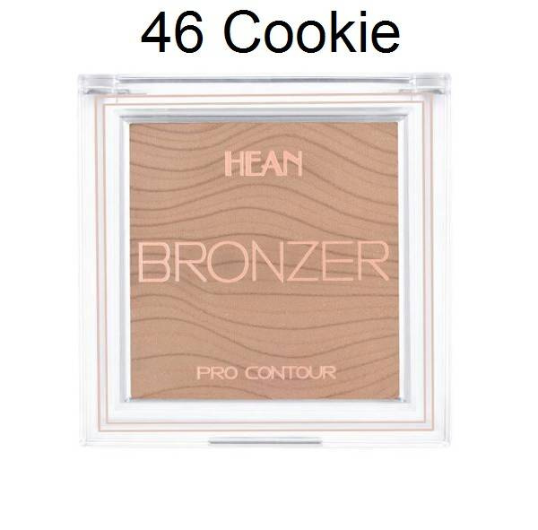 HEAN Bronzer Pro-Contour 46 Cookie